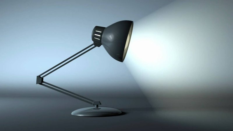 Лампочка Пиксар