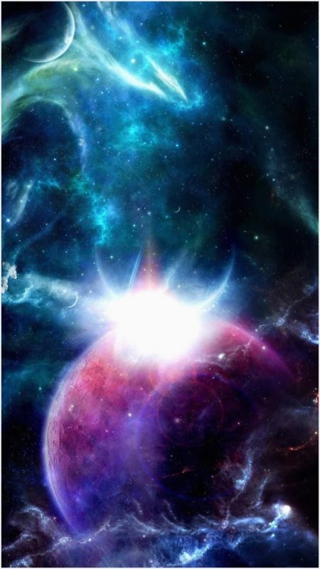 Красивый космос