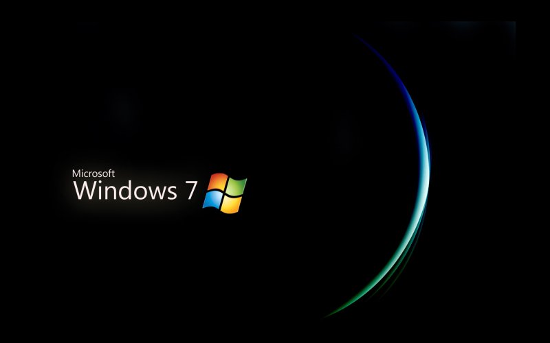 Фон рабочего стола Windows 7