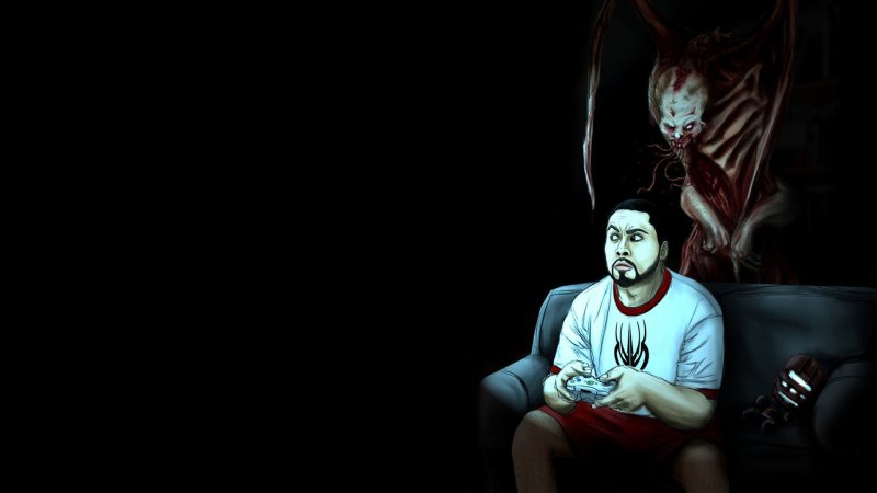 Обои на рабочий стол для геймеров