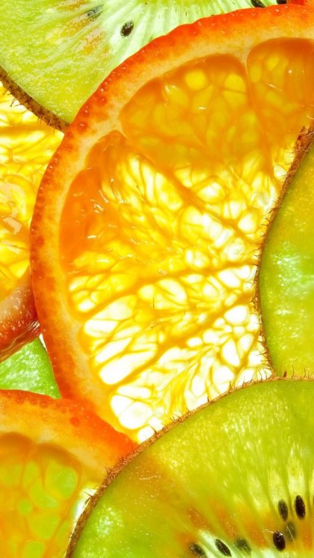 Сочный апельсин