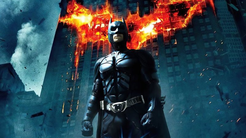 Тёмный рыцарь / the Dark Knight (2008)
