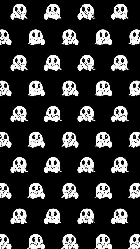 Милые приведения