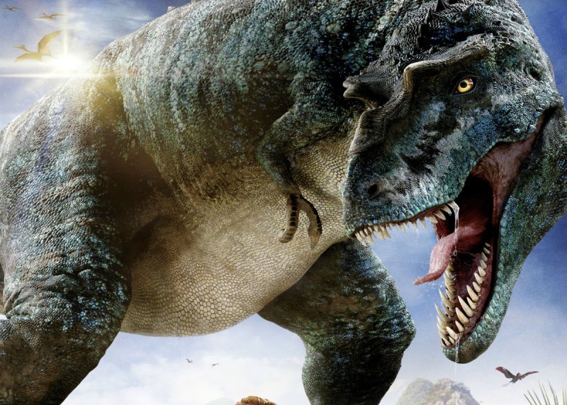 Прогулки с динозаврами Тираннозавр рекс