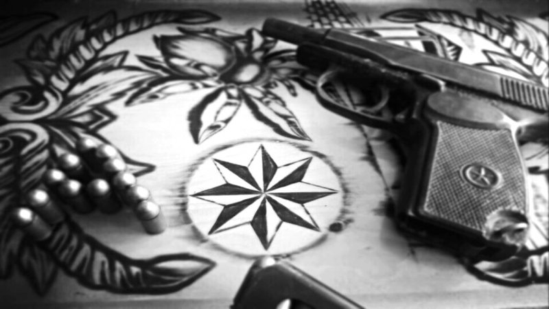 Воровские картины