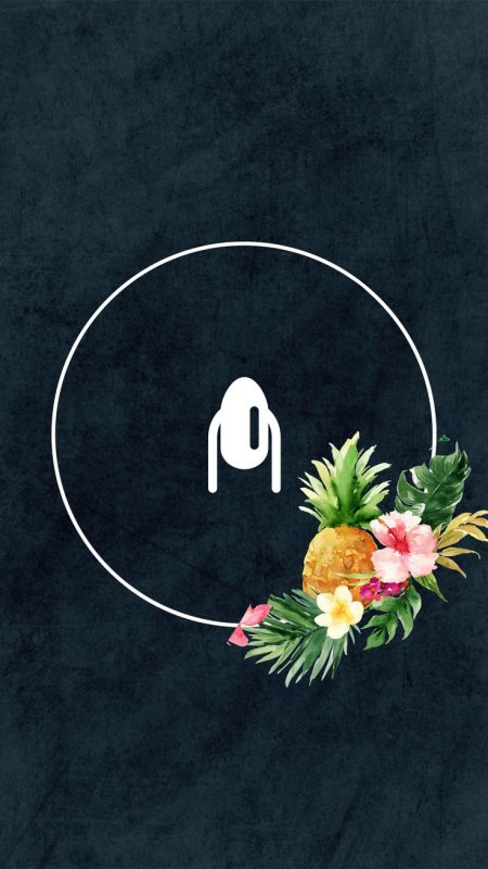 Обложка на актуальные в инсту