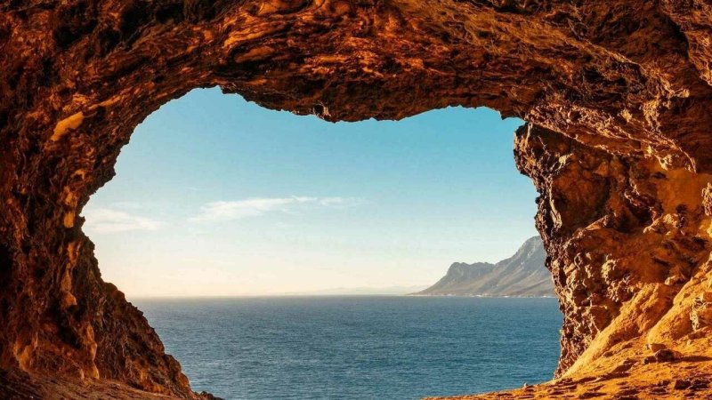 Красивые скалы