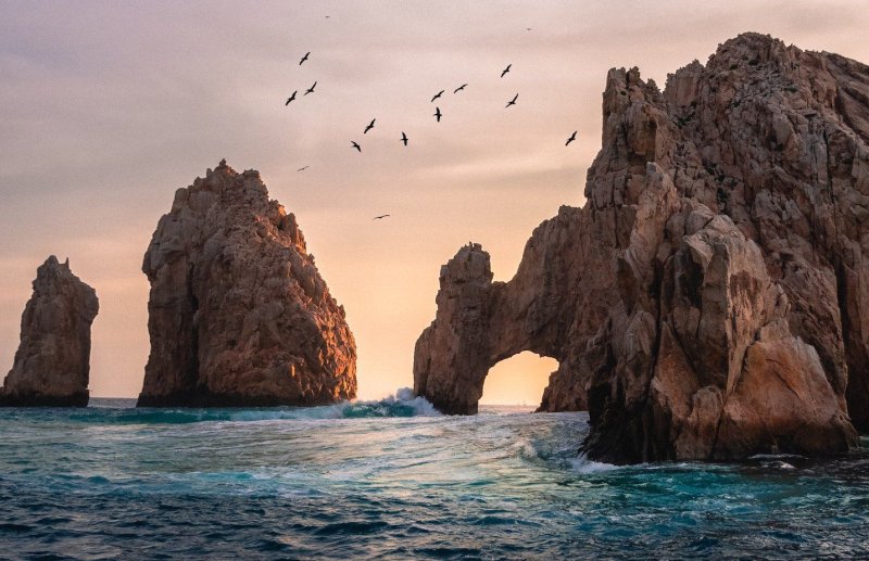 Лос Кабос Мексика