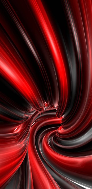 Красивые красные Абстракции