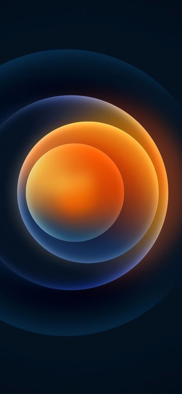 Обои IOS оригинальные