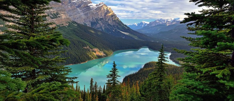 Национальный парк Маунт Ревелсток