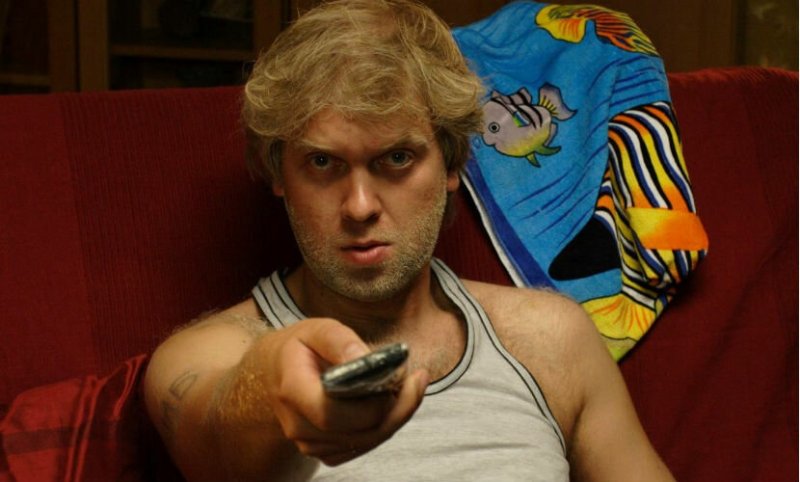 Сергей Светлаков наша раша телевизор