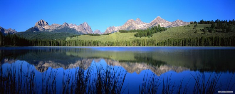 Панорама природа