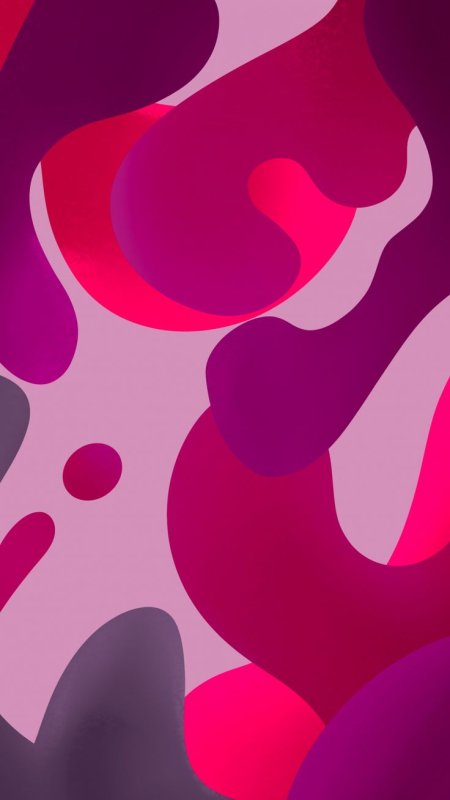 Фон для айфона фуксия