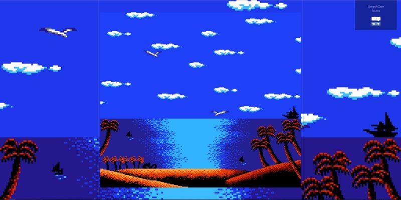 Денди Чайки 9999