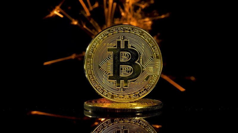 Биткоин картинка