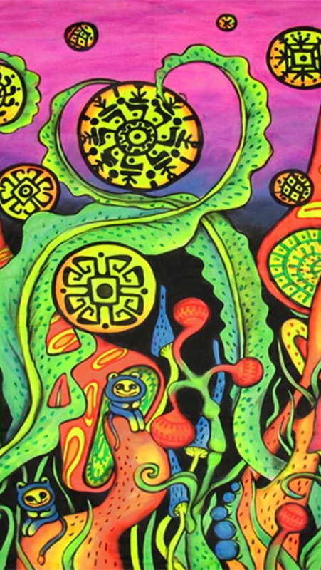 Оригинальные обои на телефон