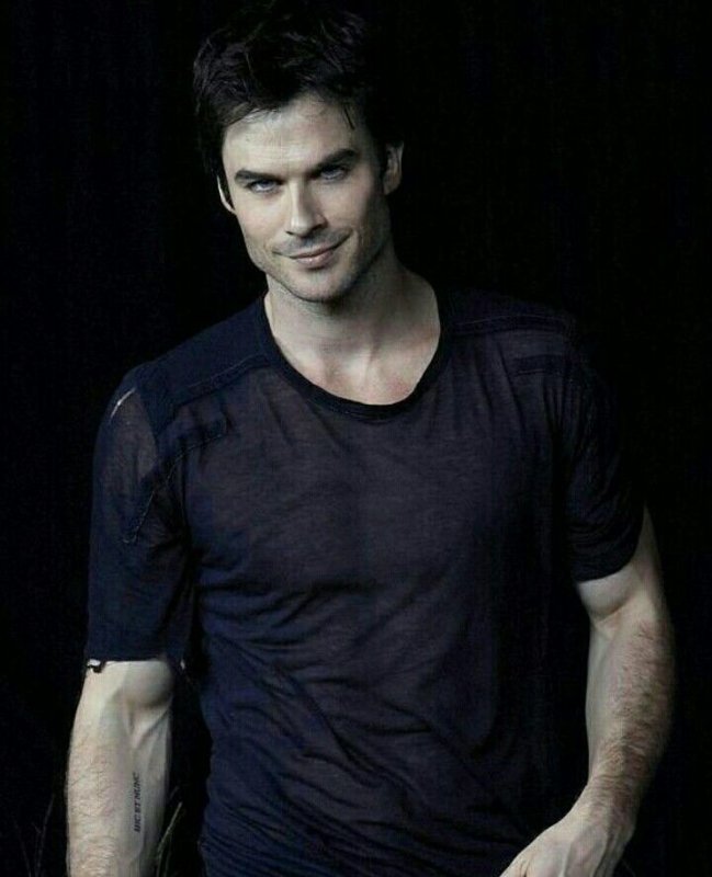 Йен Сомерхолдер Деймон