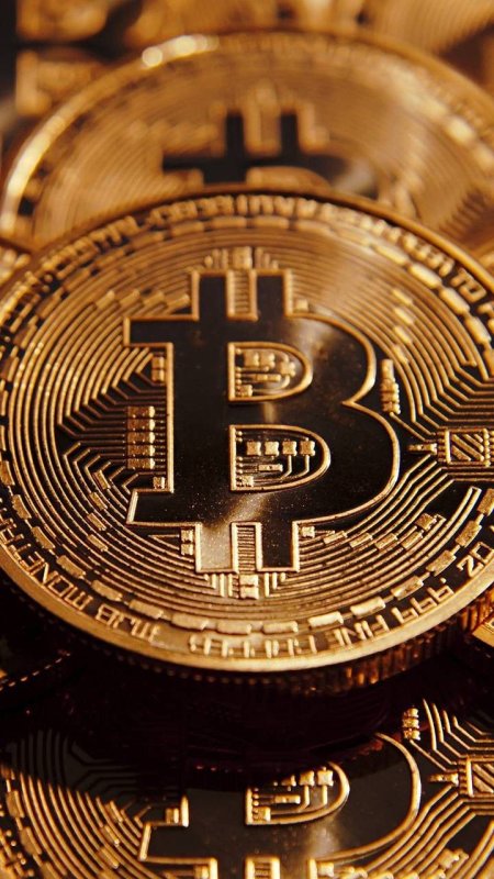 Биткоин монета
