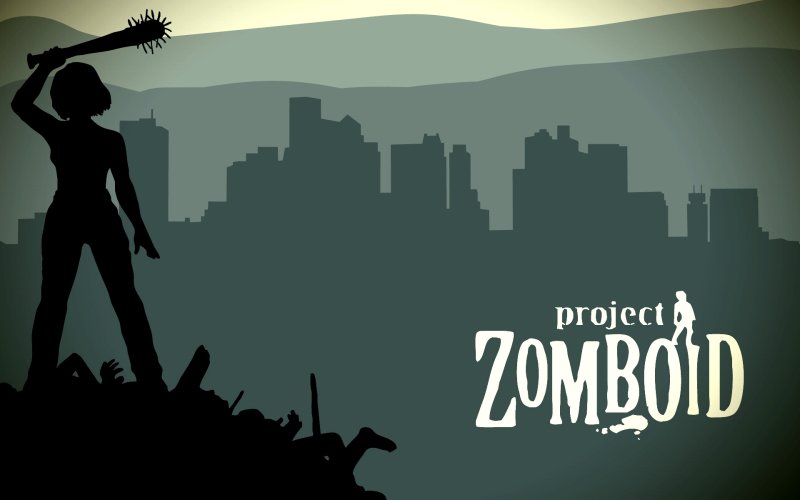 Проект Zomboid