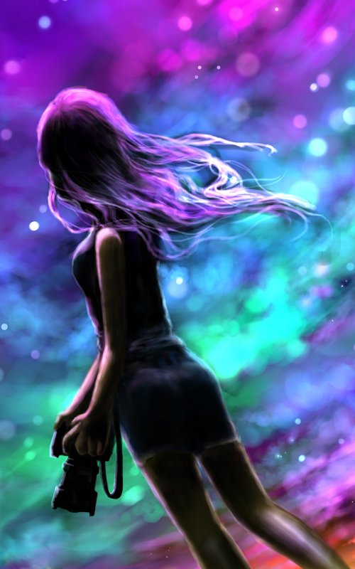 Заставки для девочек