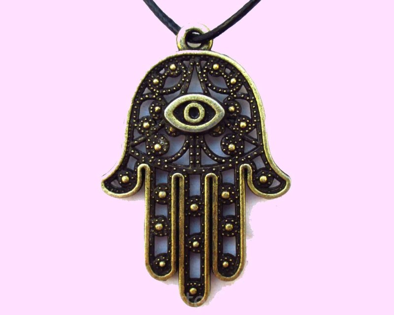 Талисман Хамса рука Фатимы