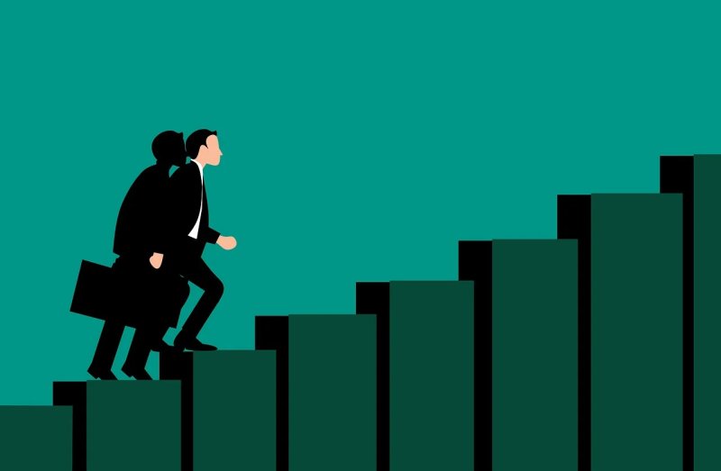 Карьерная лестница