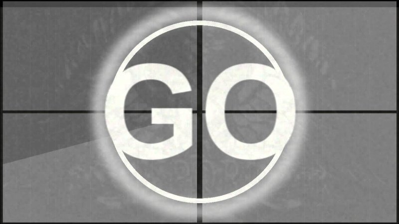 Обратный отсчет цифры