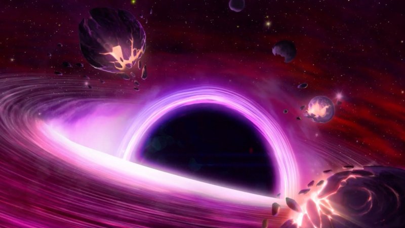 Бездна космоса