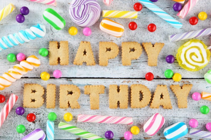 Креативные открытки с днем рождения