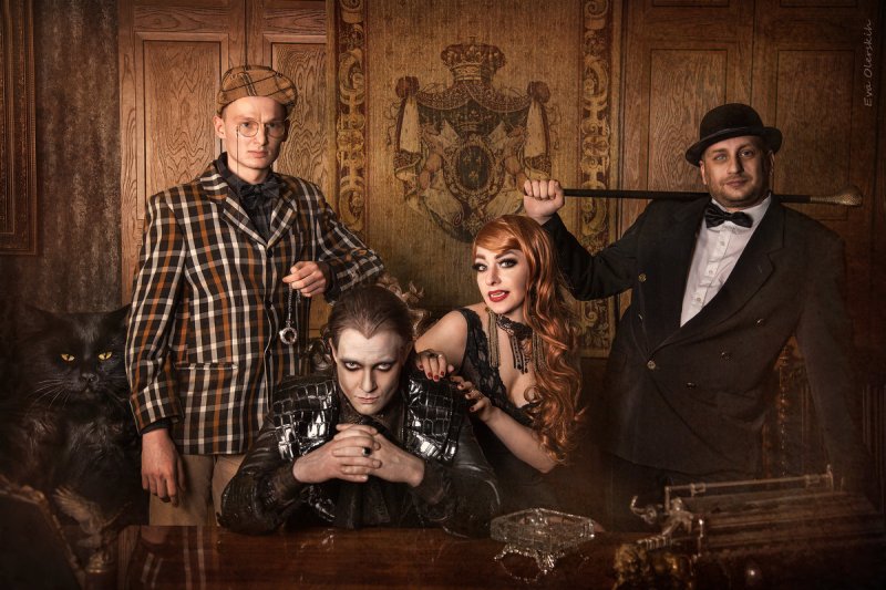 Мастер и Маргарита (2012)