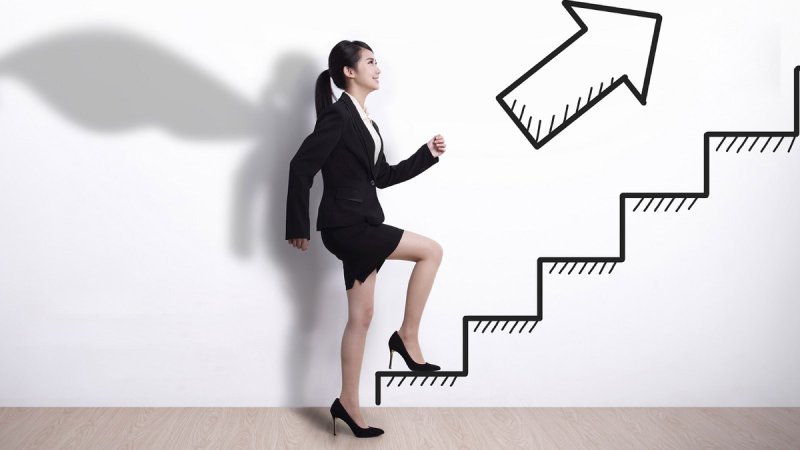 Карьера вверх