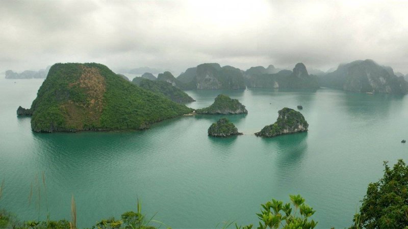 Бухта Халонг Тайланд