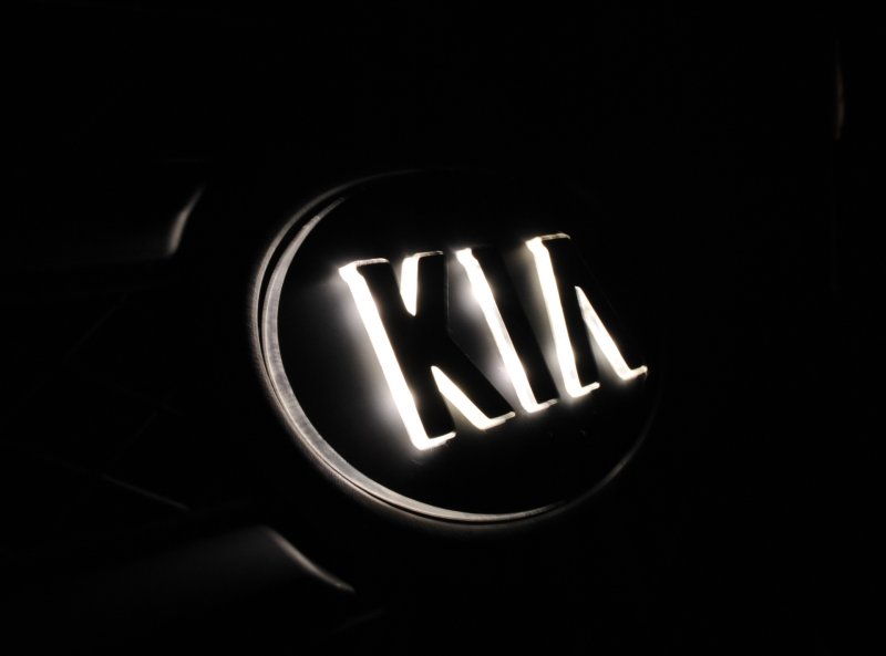 Kia заставка