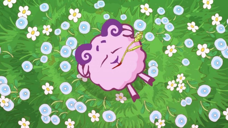 Бараш! - Смешарики 2