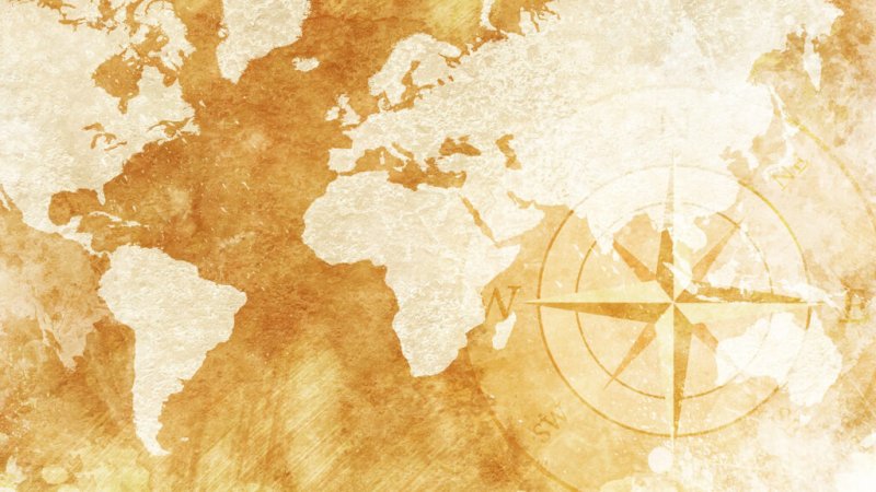 Фон для презентации по географии