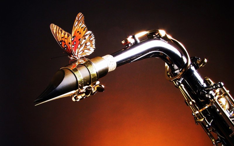 Саксофон тенор