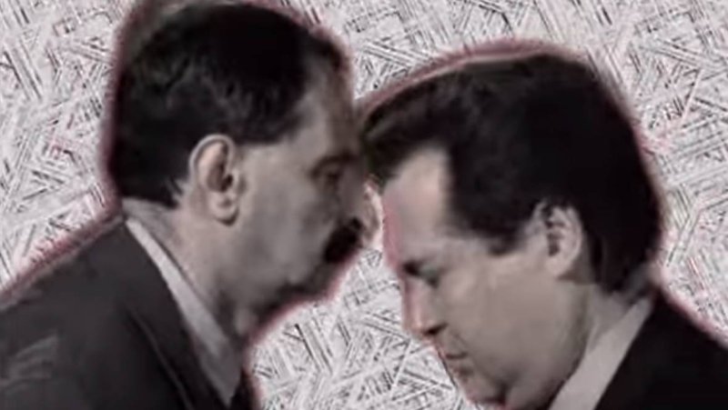 "городок телепередача"