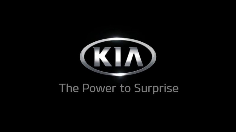 Эмблема Киа обои