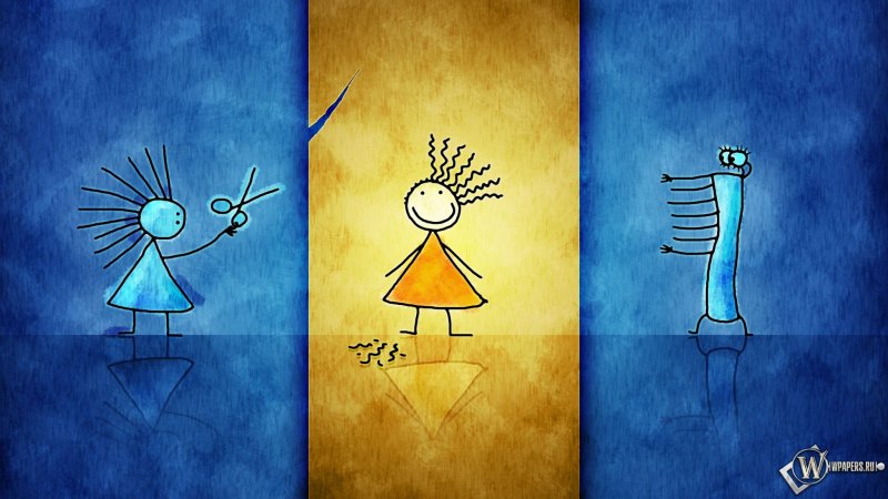 Креативные заставки