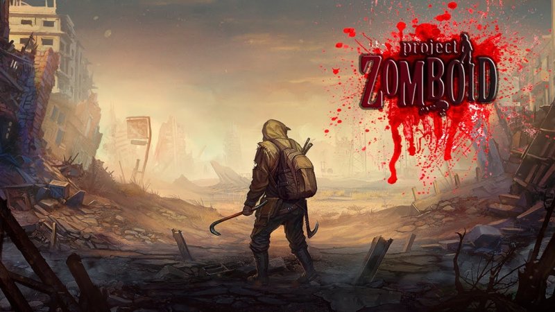 Project Zomboid картинки