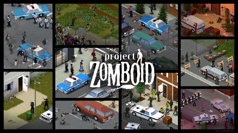 Project Zomboid