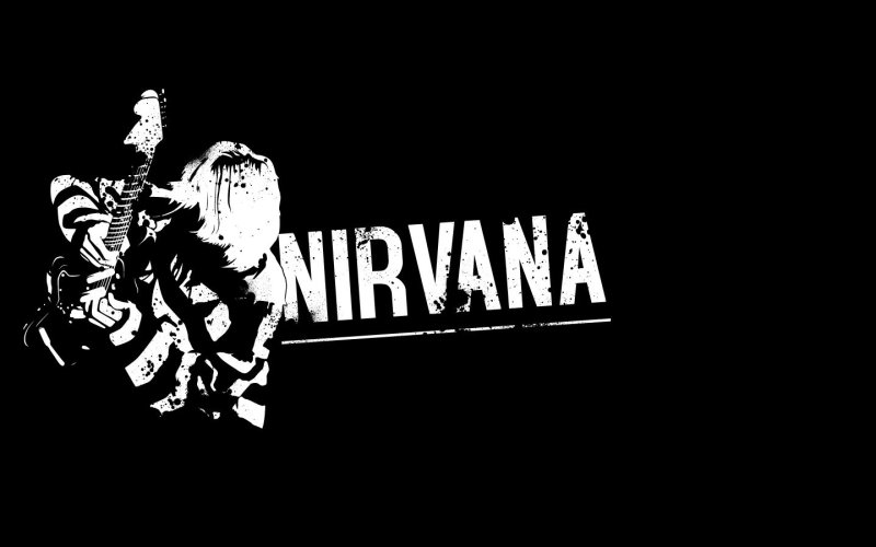 Nirvana обои