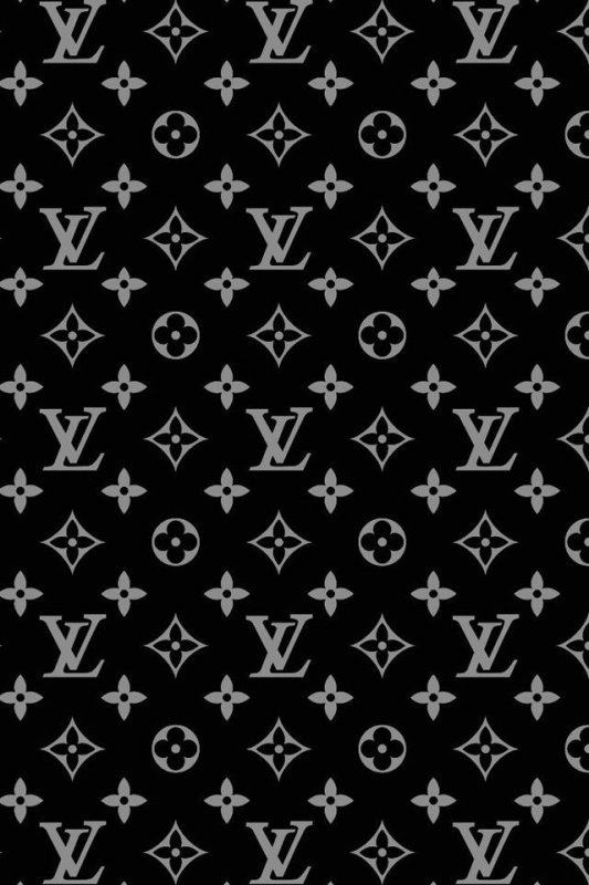 Фон Луис вуитон