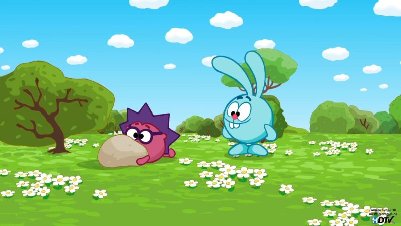 Смешарики: Крош