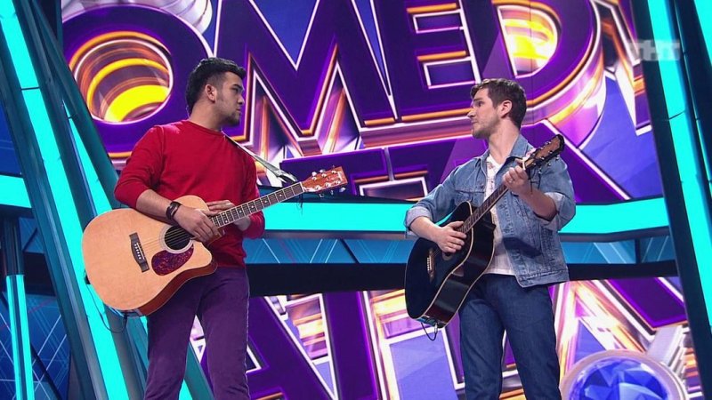 Рамис из камеди батл