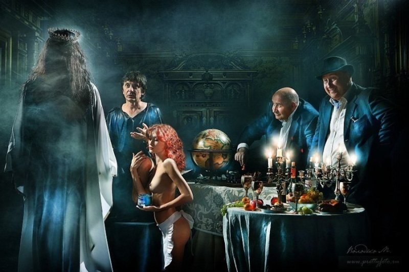 Мастер и Маргарита 1994