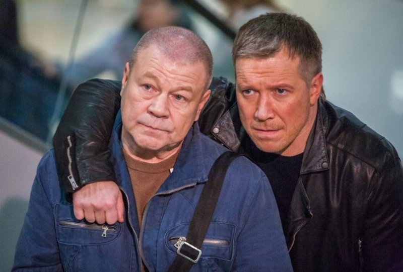 Сергей Селин убойная сила