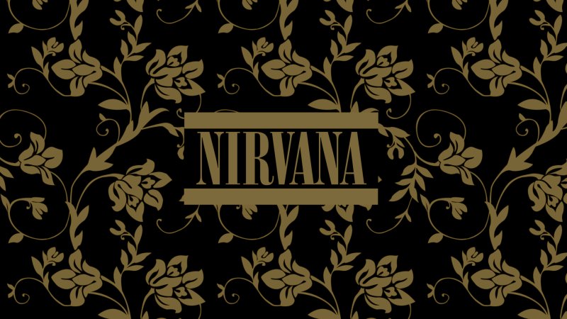 Nirvana обои