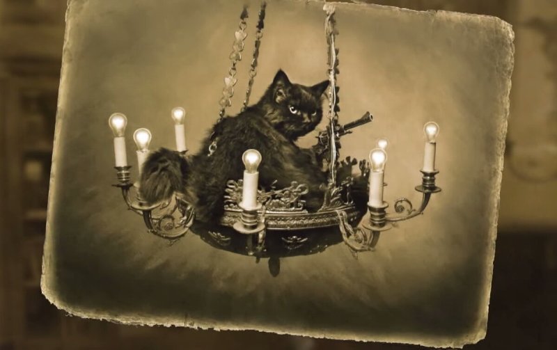 Мастер и Маргарита иллюстрации Елены Мартынюк